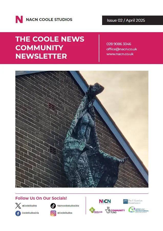 NACN Newsletter Cover May 2025